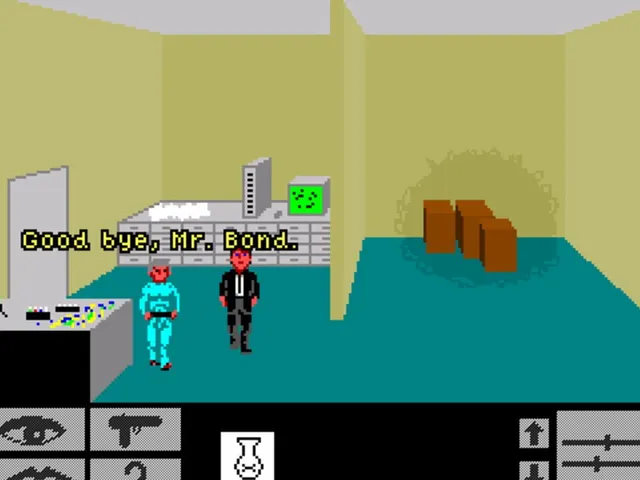 James Bond: Who Wants to Live Again?