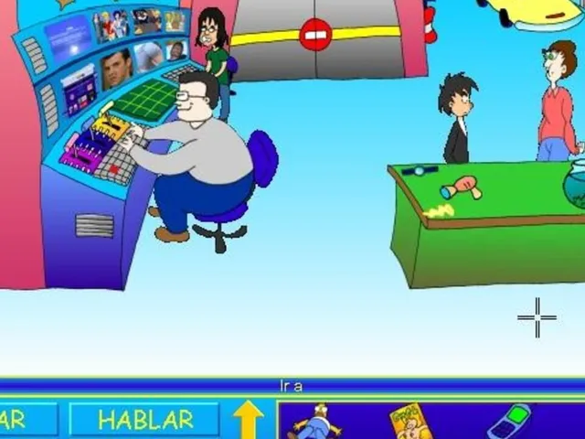 James Peris es el Agente 00,5