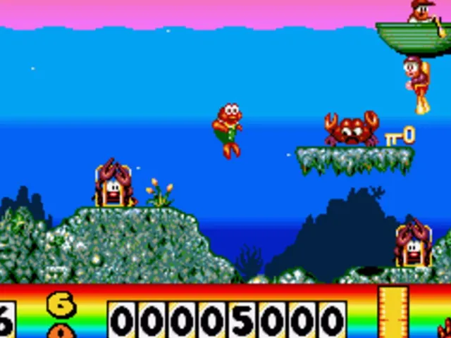 James Pond: Underwater Agent