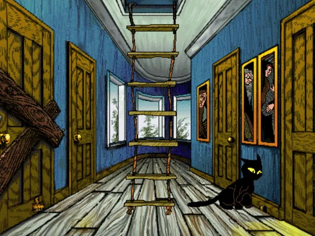 Jan Pienkowski Haunted House