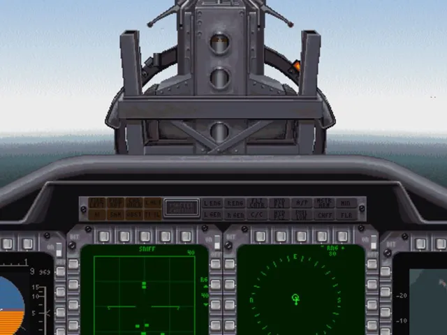 Jane's Combat Simulations: F-15