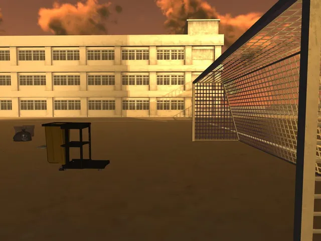 Janitor Simulator