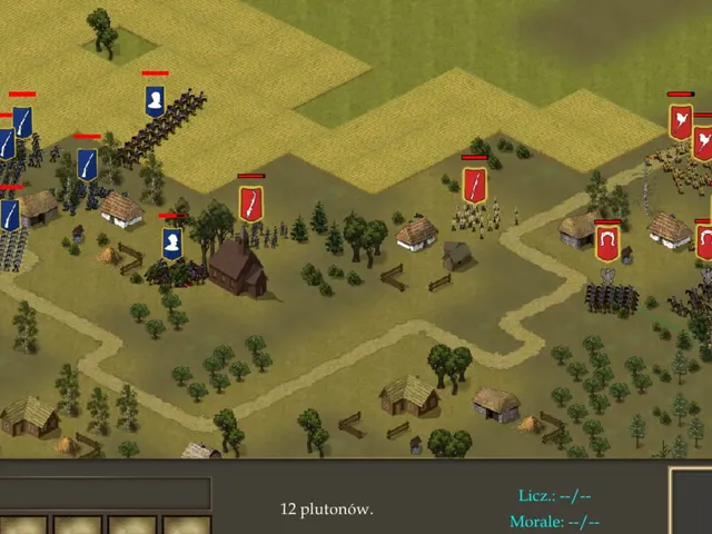 January Uprising: Strategy Game
