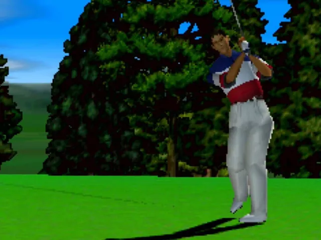 Japan Pro Golf Tour 64