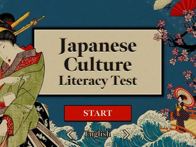 Japanese Culture Literacy Test