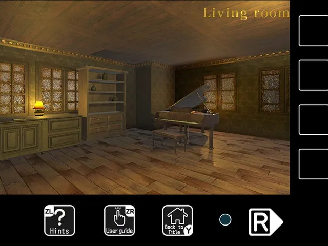 Japanese Escape Games: The Mansion of Tricks