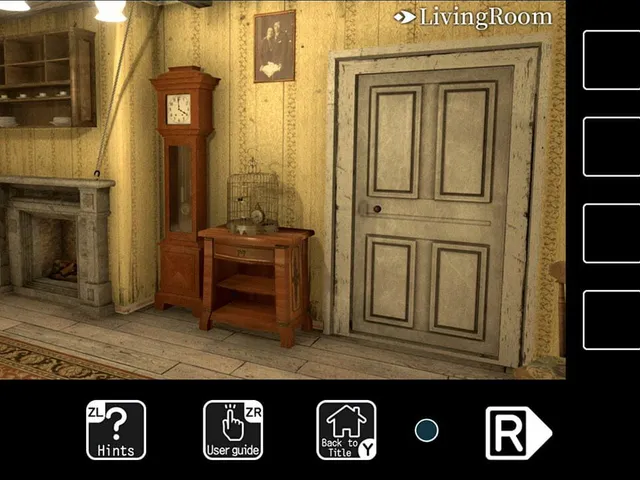 Japanese Escape Games: The Retro House