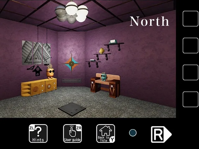 Japanese Escape Games: The Room Without Doors