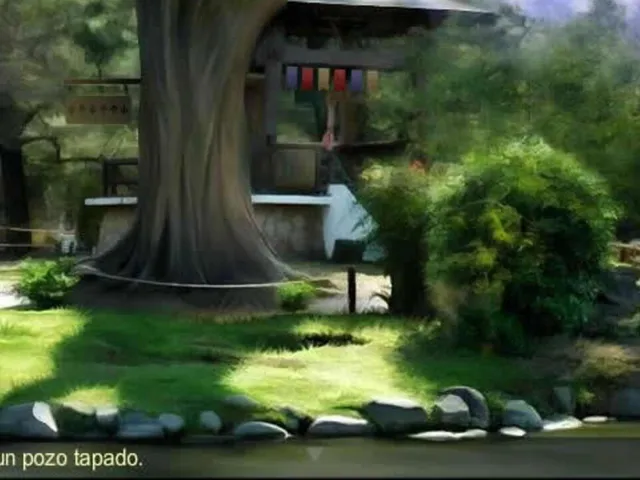 Japanese Garden Escape