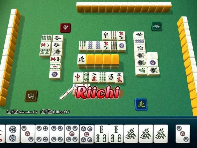 Japanese Mah-jongg