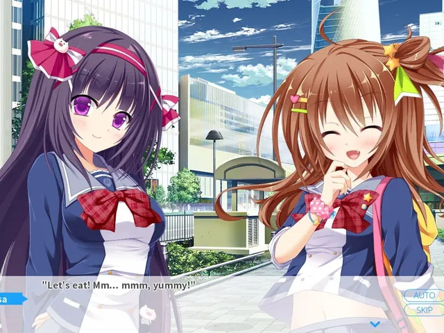 Japanese School Life