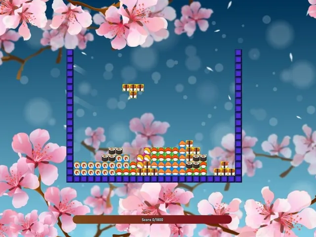 Japanese TeTris