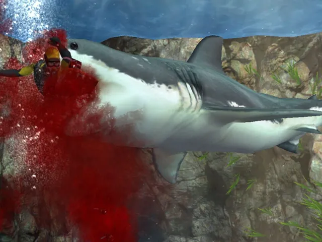Jaws Unleashed
