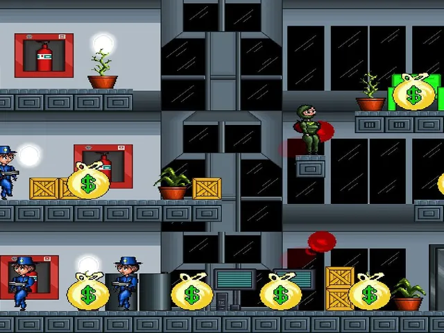 Jaxon the Thief