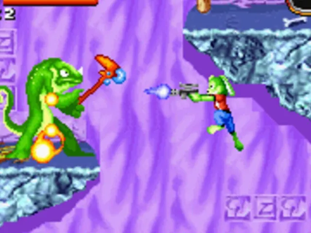 Jazz Jackrabbit Advance