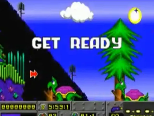 Jazz Jackrabbit