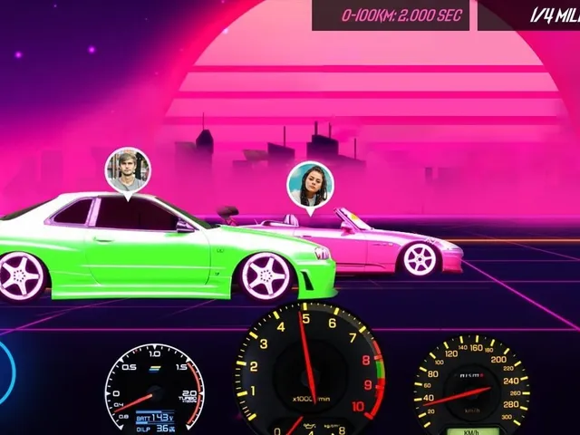 JDM Drag Racing