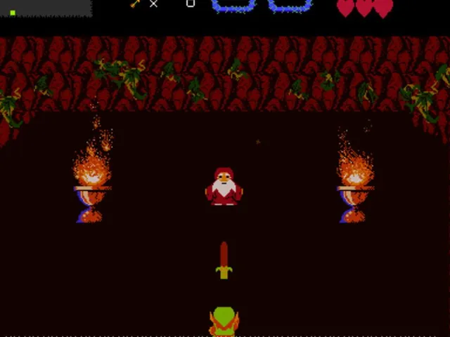 Jeb's Legend of Zelda