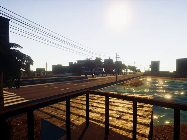 Jeepney Simulator 2