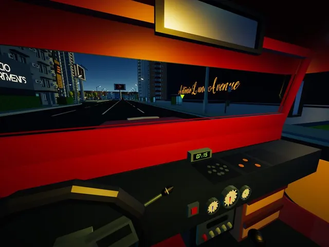 Jeepney Simulator