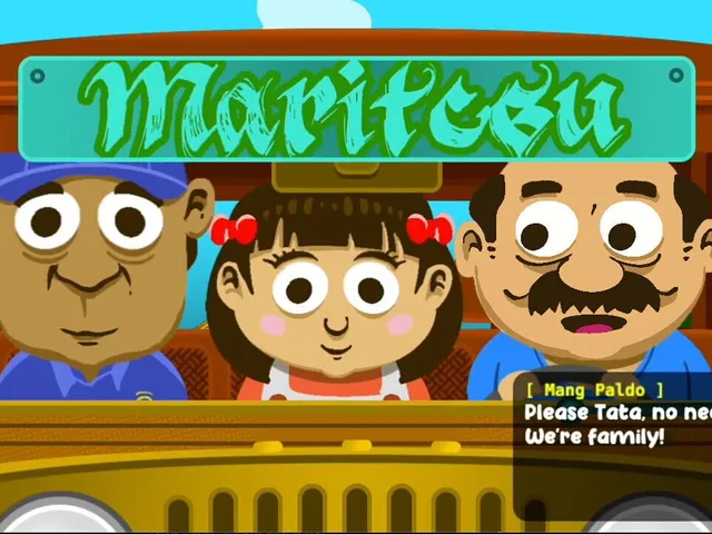 Jeepney Stories