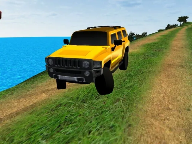 Jeeps Offroad Simulator
