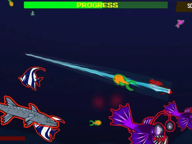 Jeff: The Hungry Fish