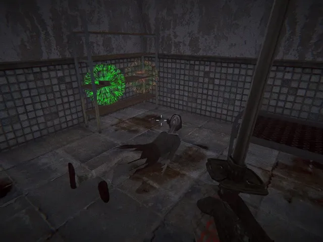 Jeff The Killer: Slendermans Betrayal