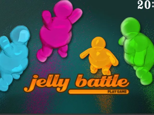 Jelly Battle