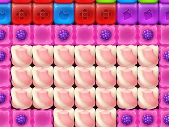 Jelly Cube Blast