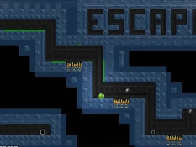 Jelly Escape