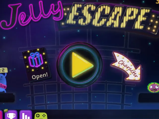 Jelly Escape