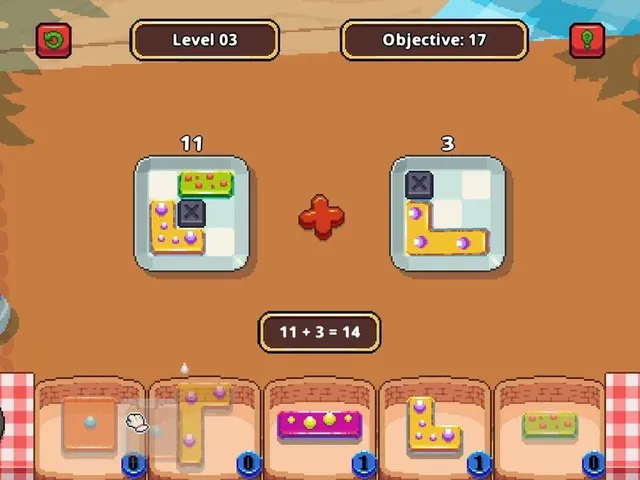 Jelly Math