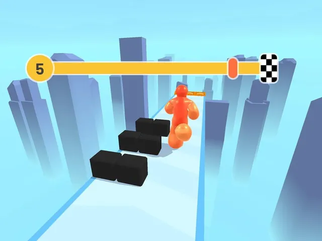 Jelly Sprint
