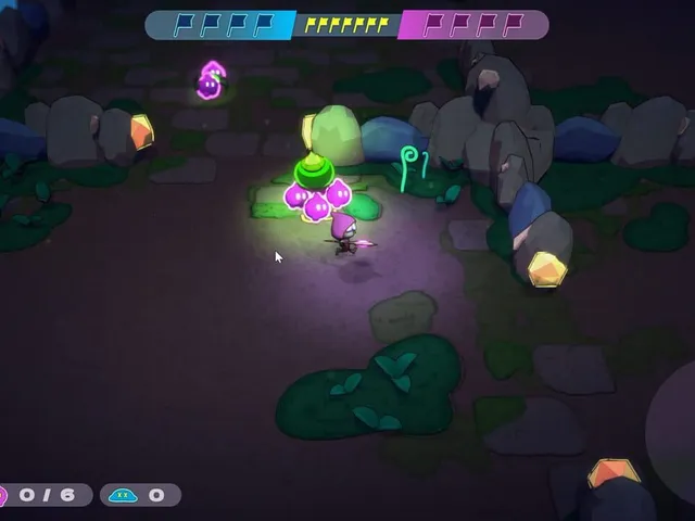 Jelly Troops