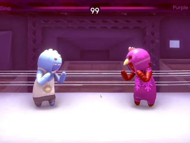 Jelly Wrestle