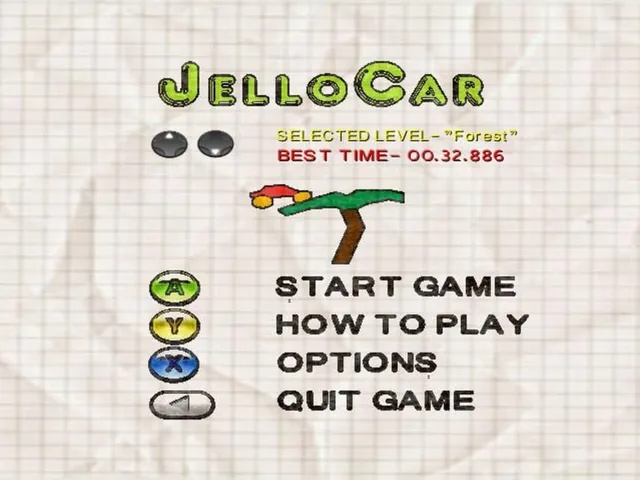 JellyCar