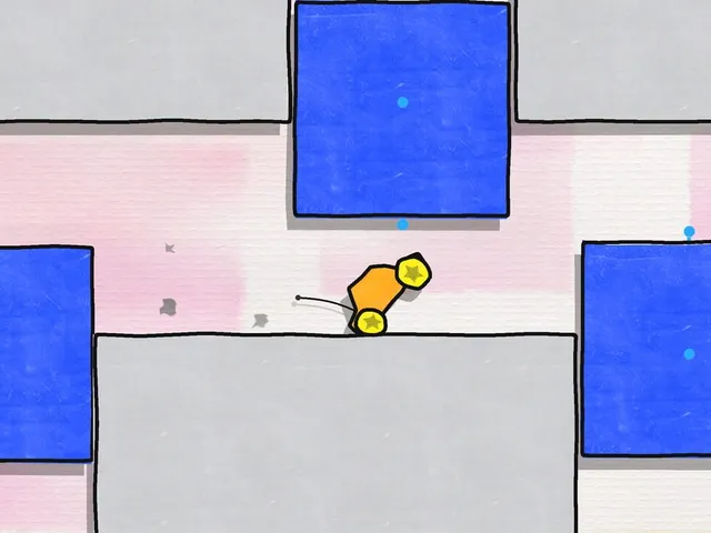 JellyCar Worlds