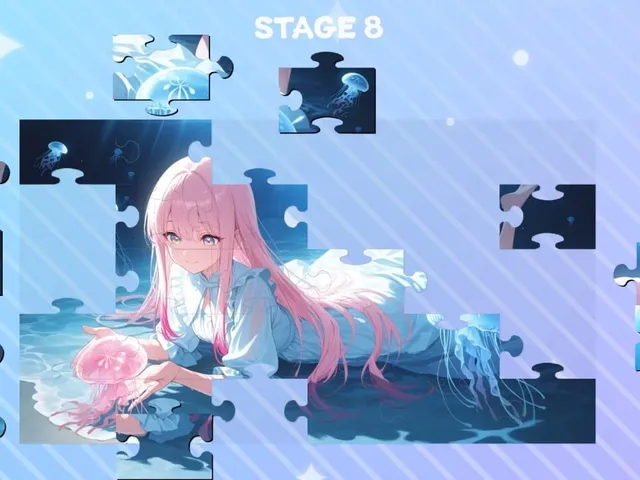 JellyFish Girls