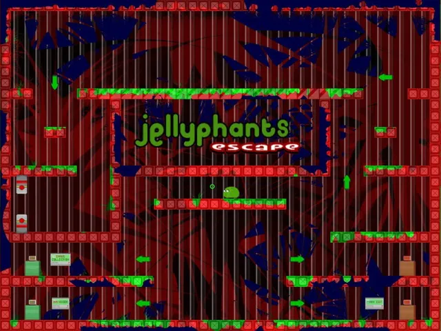 Jellyphant escape