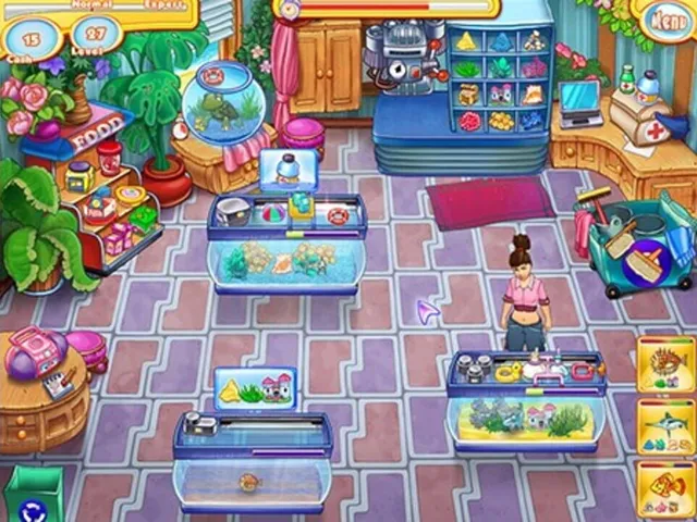 Jenny's Fish Shop