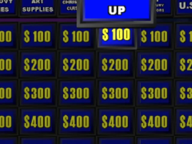 Jeopardy! 2nd Edition