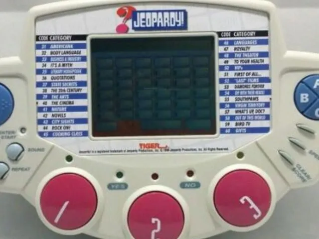 Jeopardy! Deluxe Edition