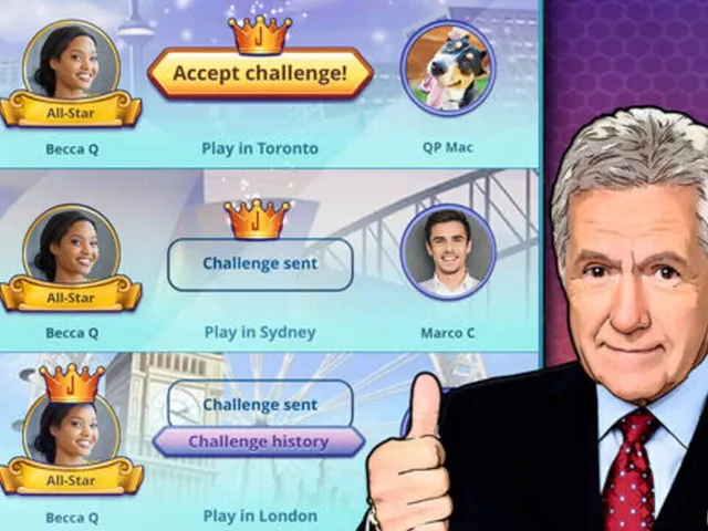 Jeopardy! World Tour