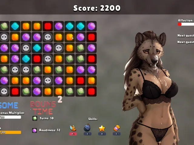 Jephs Furry Adventures 7