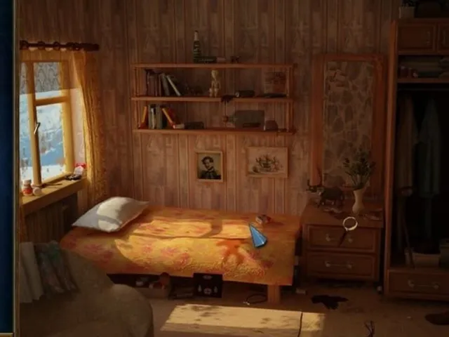 Jessica: Mystery of Courchevel