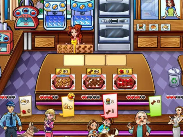 Jessica's Bow Wow Bistro