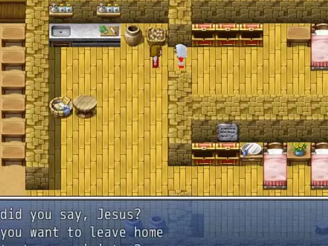 Jesus Christ RPG Trilogy
