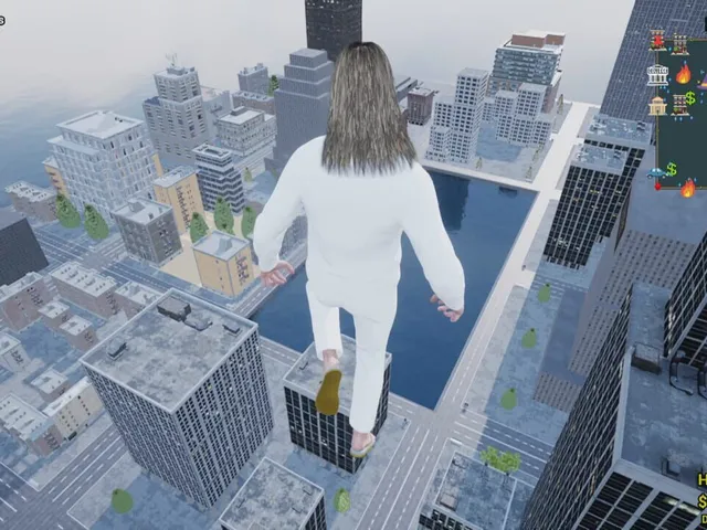 Jesus Christ Simulator