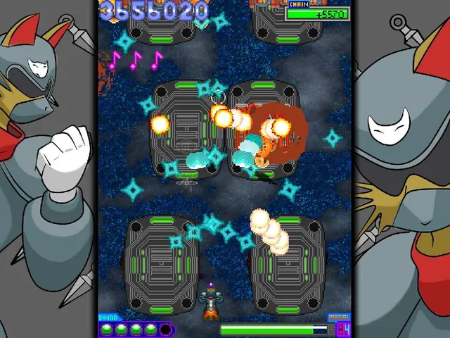 Jet Buster